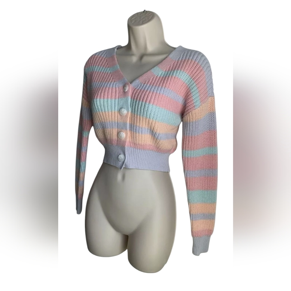 Jessica Simpson Multi Color Pastel